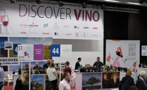 Една дегустация – стотици винени открития Discover.Vino 2024