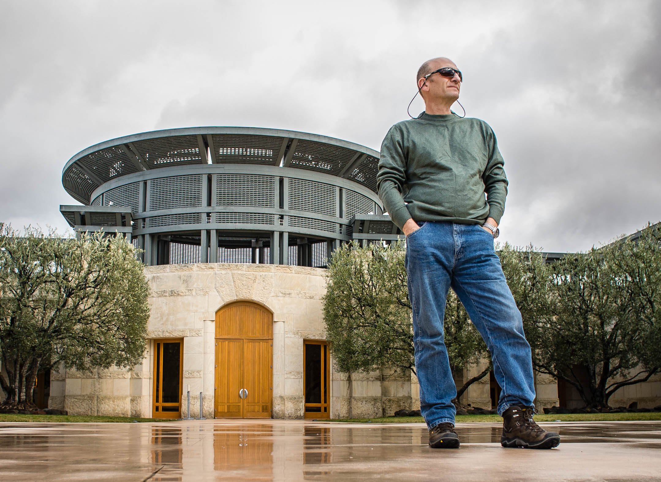Bulgarian winemakers around the world- Boris Borisov