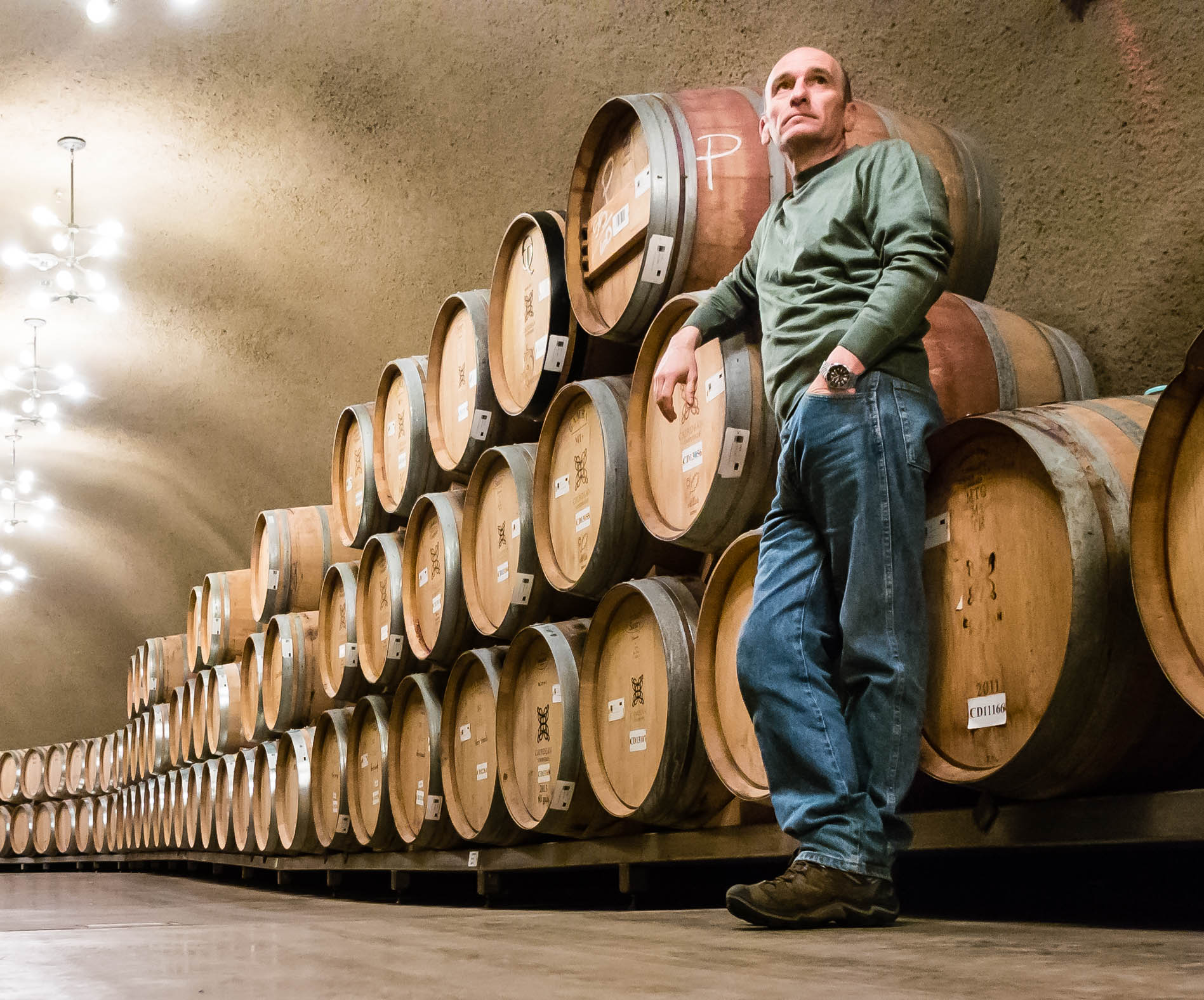 Bulgarian winemakers around the world- Boris Borisov