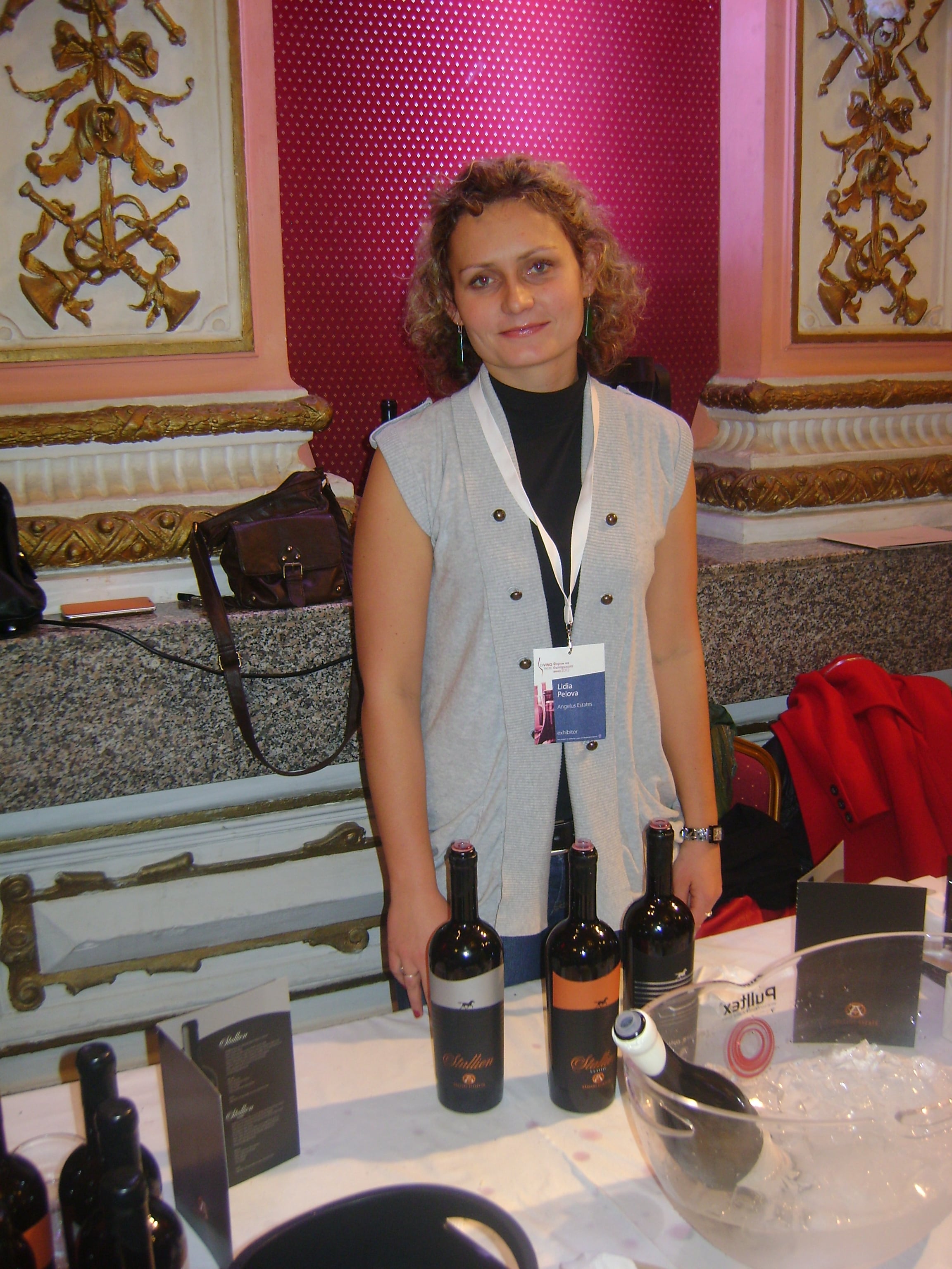 Our Wine Guide in Southern Black Sea Region - Lidia Pelova