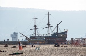 между дунава и черно море